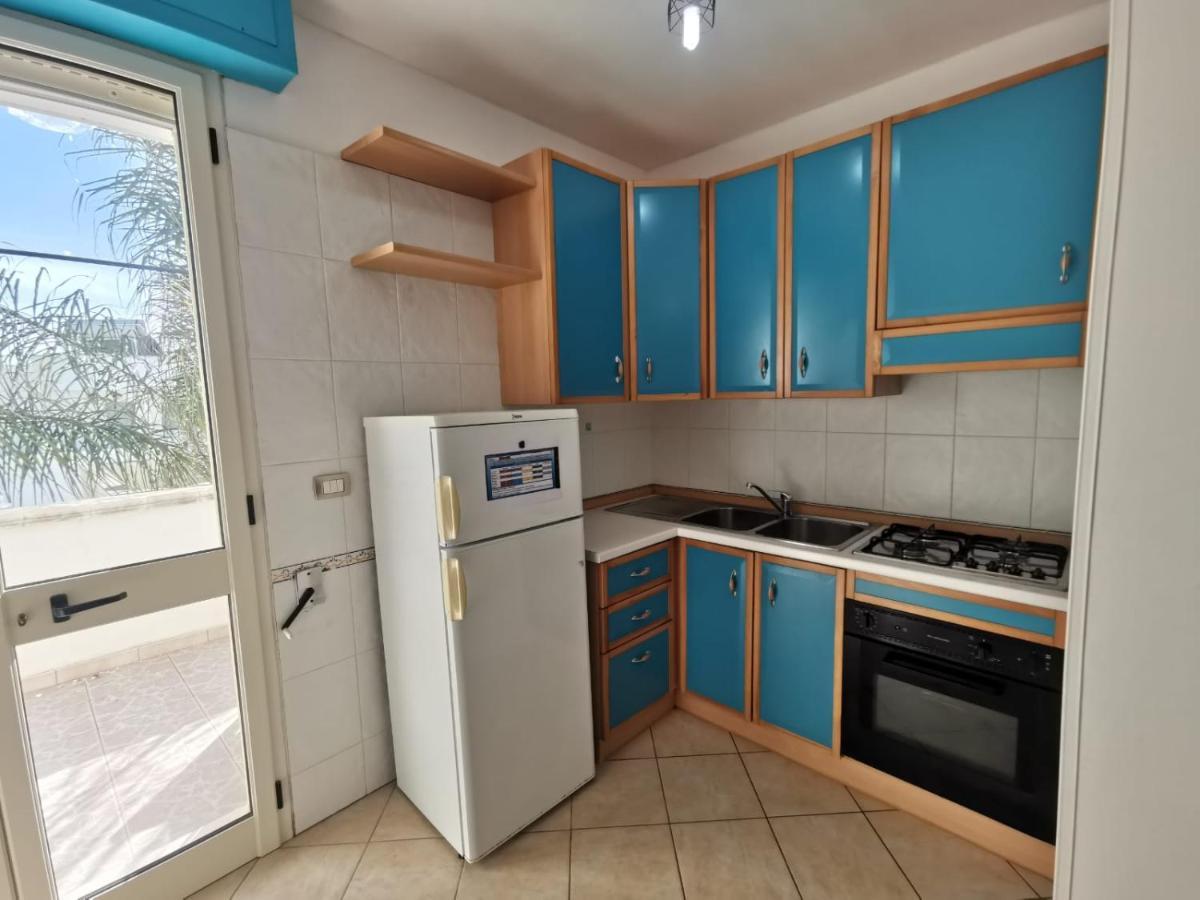 Appartamento Ghirigoro 1 Torre San Giovanni Ugento Εξωτερικό φωτογραφία
