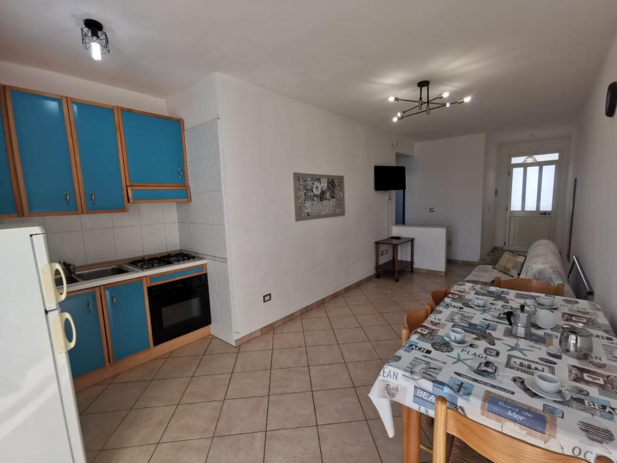 Appartamento Ghirigoro 1 Torre San Giovanni Ugento Εξωτερικό φωτογραφία
