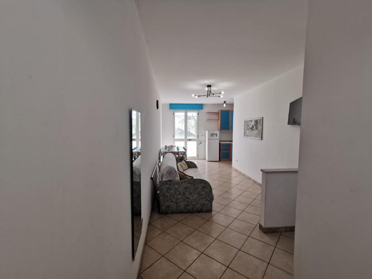 Appartamento Ghirigoro 1 Torre San Giovanni Ugento Εξωτερικό φωτογραφία