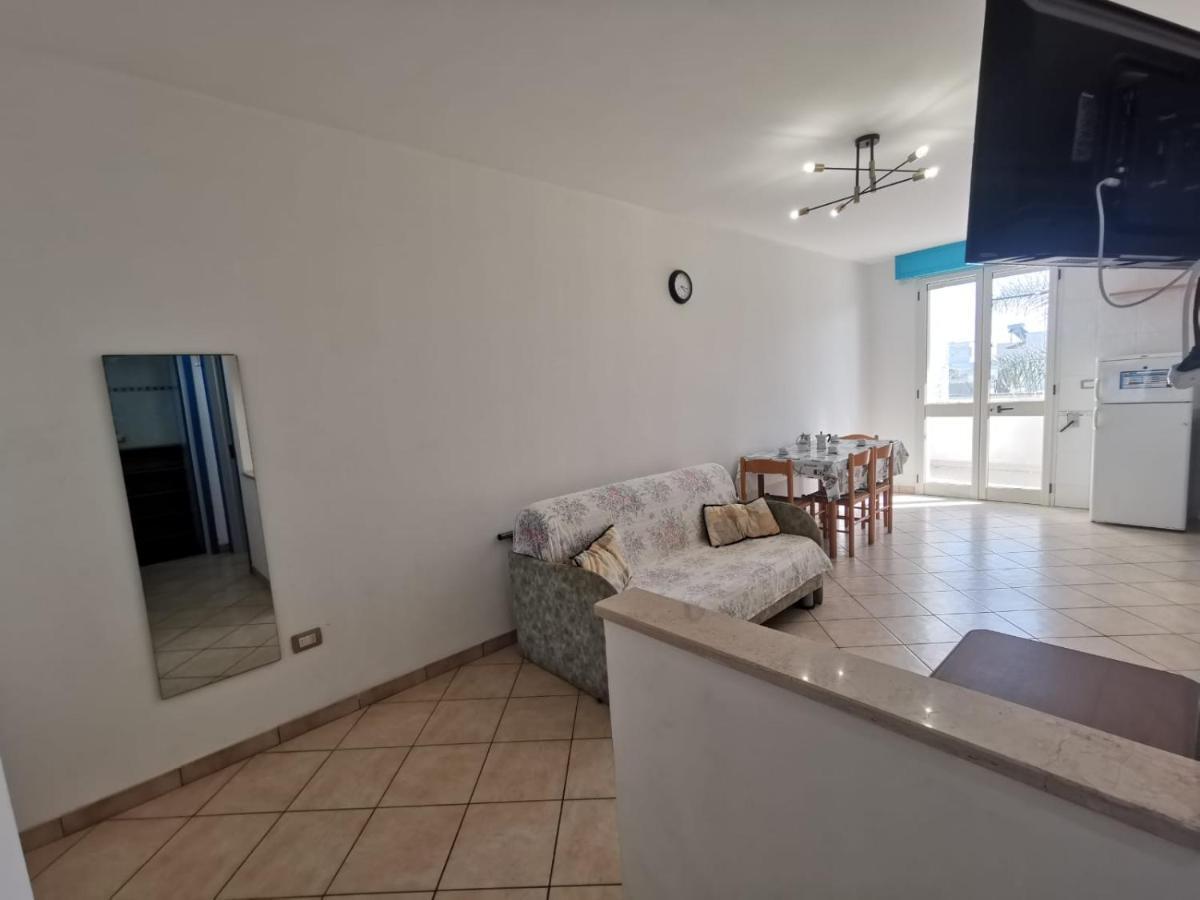 Appartamento Ghirigoro 1 Torre San Giovanni Ugento Εξωτερικό φωτογραφία