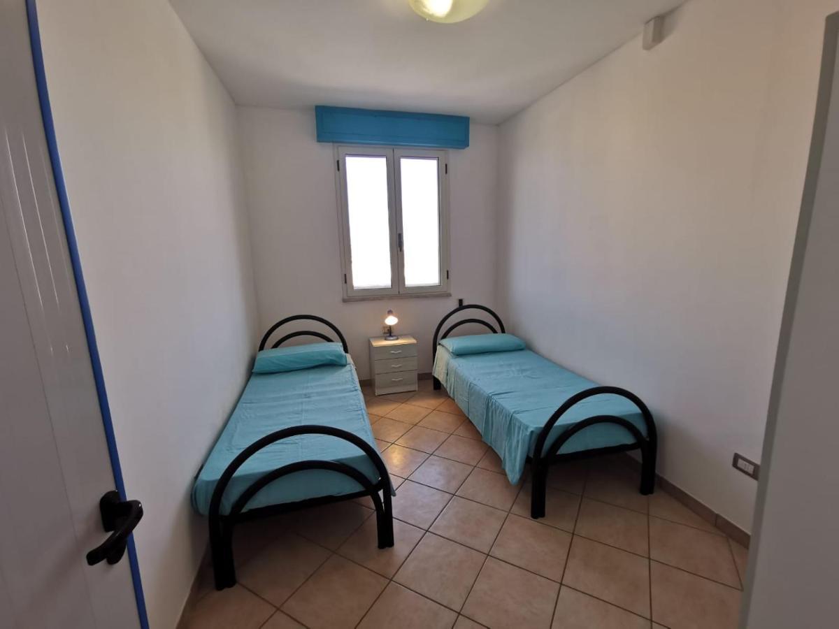 Appartamento Ghirigoro 1 Torre San Giovanni Ugento Εξωτερικό φωτογραφία