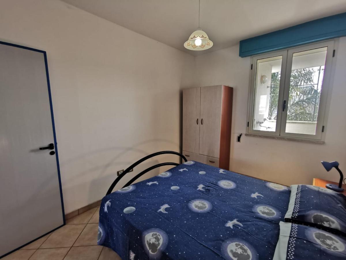 Appartamento Ghirigoro 1 Torre San Giovanni Ugento Εξωτερικό φωτογραφία